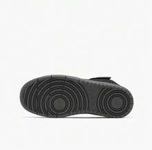 Nike Women's Court Borough Casual Sneakers CW5867-001, Spring Season - Black - View 6