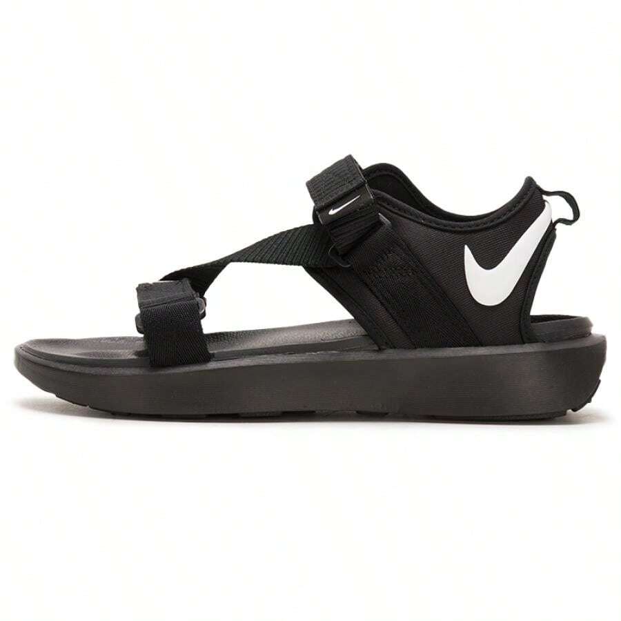 Nike Giày thể thao ngoài trời VISTA SANDAL cổ thấp thoáng khí cho nam DJ6605-001 - màu đen - Xem 1