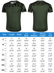 Men's Quick-Dry T-Shirt, Running Fitness Cool Top, Summer New Sports T-Shirt ,Short Sleeved Cycling Jacket