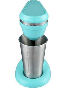 Brentwood -1200B - Máquina clásica para hacer batidos, 15 onzas, turquesa - Turquesa - Ver 9