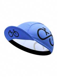 Unisex Breathable Cycling Cap, Lightweight Outdoor Sports Cap For Road Bike, Mountain Bike, Running, Fitness - Multicolor - View 10