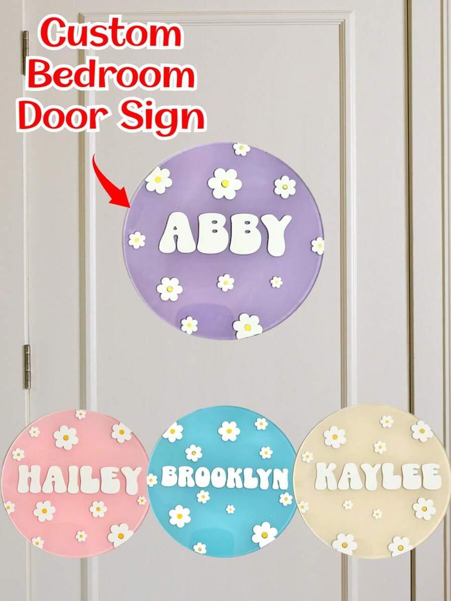 Nursery Decor Baby Boy Name Sign New Baby Gift, Custom Made Newborn ...