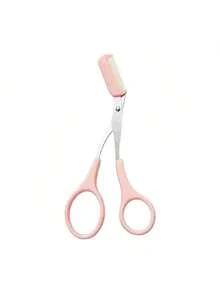 三合一眉毛修整套装：眉毛修剪器、眉毛剃刀、眉毛刷修容工具套装