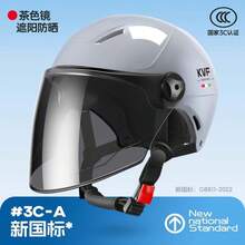 Bicycle Helmets - Aurora Powder + HD Long Lens - View 4