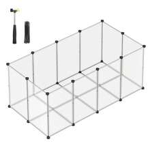 Pet Fence - White - View 8