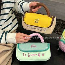 Cosmetic Travel Packing Organizer - Light Blue (large) - View 8