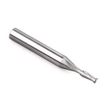 U2110 2 Flutes Up Cut CNC Spiral Router Bit Solid Carbide With 1\/8" X 1\/2" X 1\/4" X 2 Shank 1\/4"