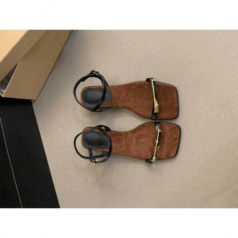 Women Heeled Sandals