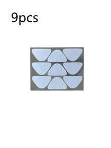 90片硅胶抗皱贴，适用于额头和笑纹，无香料，无酒精，无需电源或电池，适合所有肤质的护肤解决方案，男女通用 - 彩色 - 查看 13