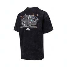 Nike 男式 AS U NSW TEE OC FB GFX FW CULT 短袖 T 恤，针织圆领，THQ9276-010 - 黑色 - 查看 2