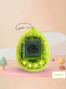 Bestseller Handheld Nostalgic Game Console, Kids Educational Toy Accessories, Mini Electronic Pet Puzzle Game, Student Gift