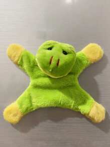 1 pieza Imán de nevera de peluche de conejo y panda. Animales de peluche. Pegatina magnética. Pizarra magnética. Decoración de dibujos animados. Imán de nevera