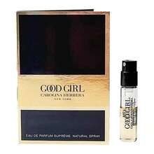 Carolina Herrera Ladies Good Girl Eau De Parfume EDP Natural Spray Perfume For Women Fragrances Mini Travel Size 1.5ml/0.05 Oz - Good Girl Eau De Parfume - 查看 2