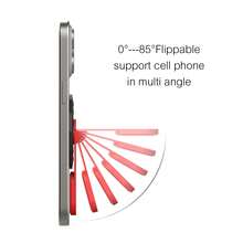 Phone Holders Compatible With IPhone, Android Phone, Gift For Birthday, Family, Friends Phone Holder Phone Stand Phone Accessories - Red - View 5