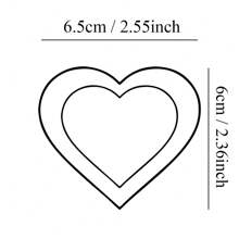 Personalisierte Laser-Gravur Hochzeitsring Box, Liebesring Box, Acryl Ring Box, Herz-förmige Hochzeitsring Box, transparente Verlobungsbox