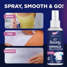 Fresh Wrinkle Spray - 3oz