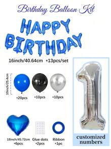 32 بوصة رقم مخصص باللون الوردي والفضي، رقم عيد الميلاد مخصص، بالونات لاتكس وردية وبالونات بنفسجية معدنية، مجموعة بالونات حرف عيد ميلاد سعيد، وبالون قلب وردي ملفوف، مناسب لعيد الميلاد، الزفاف، عرض الطفل، عيد الحب، ديكور حفلة العزوبية، حفلة عيد ، ذكرى الزواج، رأس السنة الجديدة، معرض الطفل ، التخرج، الخطوبة، حفل الزفاف