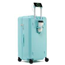 Travel Containers - Himmelblau - Übersicht 2