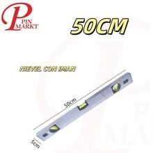 Nivel de Burbuja de Alta Precisión  Magnético para Muebles del Hogar - 04329 - Ver 1