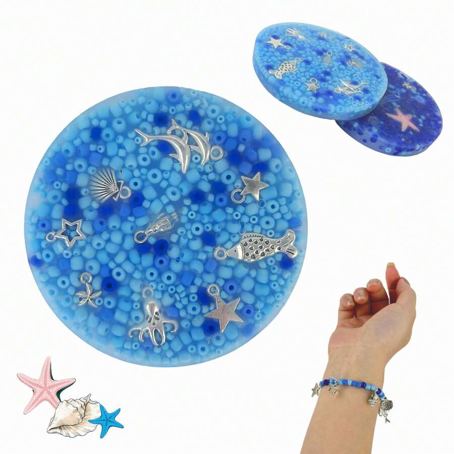 1/3片装去角质垫 - 缓解压力玩具，可减轻抓挠皮肤、拉扯头发的冲动，耐用型抓挠垫，适合成人/青少年缓解焦虑和多动症