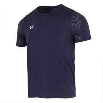 Under Armour Tricou de fotbal, mânecă scurtă, unisex, sporturi în aer liber, antrenament