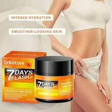 [Springtok]DrBioCare Advanced Hot SweatCreamMoisturizers,Comfort, Skin Repair, Moisture.Skincare,Tighten & Mone Your Skin, Make Skin Smoothanddelicate,7 Days Flash Series - 亮橙色 - 查看 1