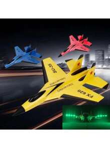 FX622 RC Avião EPP Espuma 2.4G 2CH RTF Controle Remoto Envergadura Aeronave Envergadura Fixa Avião Brinquedos