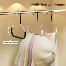 4 Stücke/8 Stücke/10 Stücke/Set Wandhaken in Schwarz, geeignet zum Aufhängen von Hüten, Handtüchern, Schlüsseln, Bademänteln, Jacken, Schals, Taschen, Kaffeetassen, Tassen, Heimaccessoires, platzsparende Huthalter, sehr geeignet für Schlafzimmer, Eingangsbereiche, Gewächshäuser und sogar für Einzelhandelsflächen.