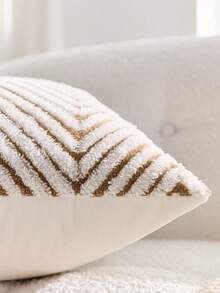 1 Vỏ gối trang trí bằng vải nhung hình học Bohemian màu nâu và trắng (Không bao gồm ruột gối), Mặt sau bằng vải nỉ, Vỏ gối vuông, Trang trí gối cho nhà ngày lễ, Chất liệu vải nhung mềm mại và thoải mái, Trang trí hiện đại cho ghế sofa, Nhà & Phòng ngủ, Trang trí mùa thu, Trang trí mùa thu, Trang trí phòng - Nâu và trắng - Xem 5