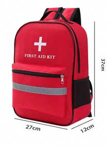 大容量急救背包，适合徒步旅行、登山、探险