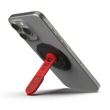 Phone Holders Compatible With IPhone, Android Phone, Gift For Birthday, Family, Friends Phone Holder Phone Stand Phone Accessories - Red - View 6