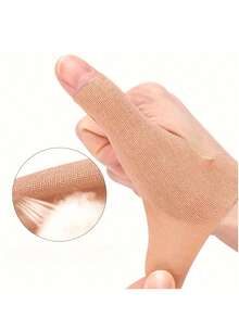 Finger Protection Sticker, Finger Tendon Sheath, Breathable Finger Protection, Self-Adhesive Fixing Sticker, Unisex