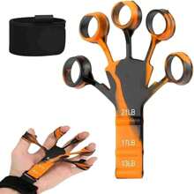 Finger Span Trainer Is Suitable For Guitar/Bass And Other String Instruments Hand High Training Or Sports Fitness Finger Strength Dexterity Training