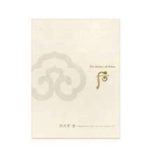 The History of Whoo Tofu Gongjin Hyang Cheongan Cleansing Foam 180ml Special Set - 顏色 - 查看 3