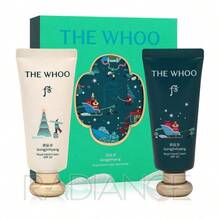 The History of Whoo Retro Resonant Fragrance Hand Cream 120ml Set Holiday Edition - 顏色 - 查看 3