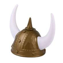 1pc Halloween Horned Hat, Pirate Viking Hat, Roman Warrior Hat, Samurai Helmet, Festival Party Supplies