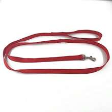 Smycz nylonowa MCKhome dla psa – miękka i wytrzymała smycz treningowa o długości 1,3 m/2 m/3 m dla małych, średnich i dużych psów. Artykuły dla zwierząt.