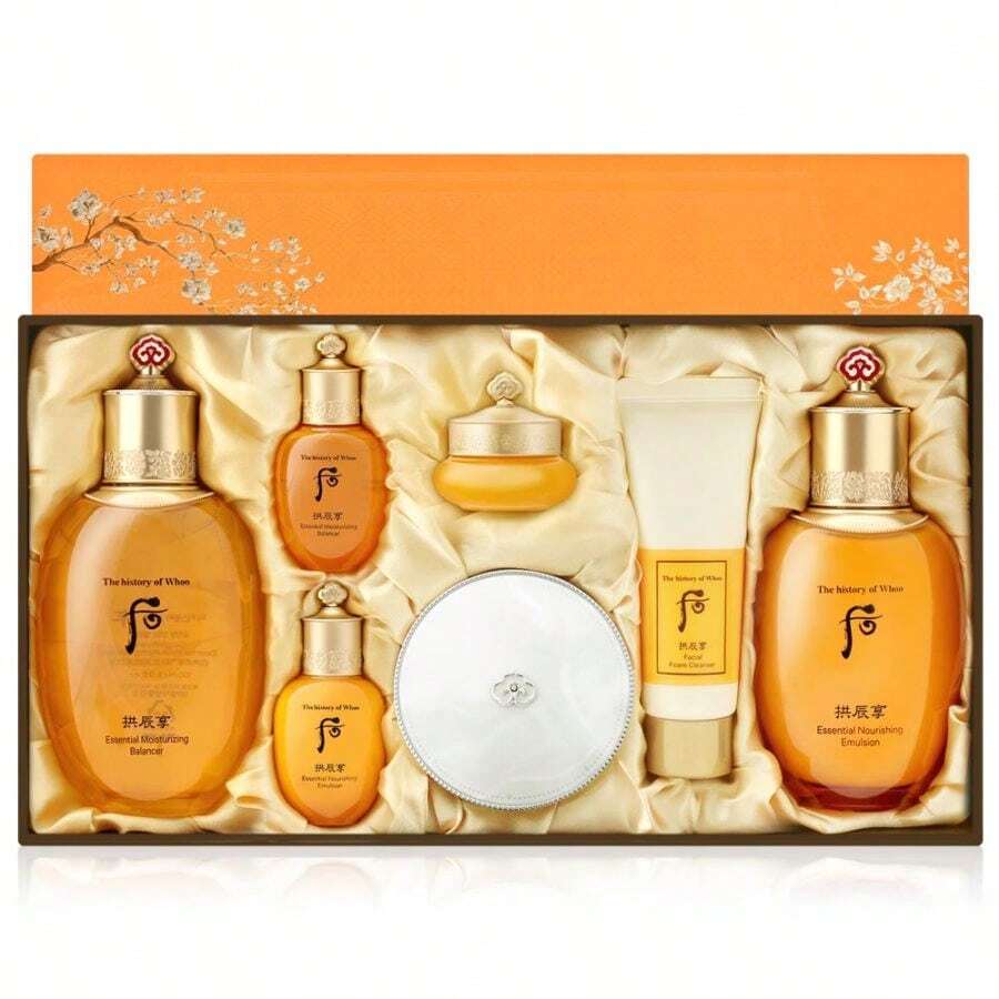 The History of Whoo A Special Set Of Three Types Of Lifting Of The Foojinhyang - Color - View 1