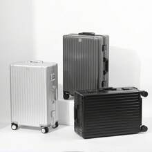 Carry-Ons - Plata [aleación de aluminio y magnesio] - Ver 3