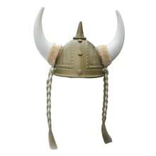 1pc Halloween Horned Hat, Pirate Viking Hat, Roman Warrior Hat, Samurai Helmet, Festival Party Supplies
