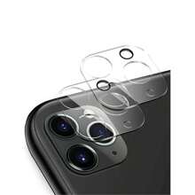 2pcs Clear Transparent Scratch-Resistant Camera Lens Protective Film Compatible With Apple 11 12 13 14 15 16 Pro Max Plus Mini, HD Clear Full Coverage Guard Applicable To Daily Shield, Office, Home Lens Protector Phone Camera Cover Waterproof Shockproof Anti-Fall Anti-Fall Anti-Fingerprint - Clear - View 3