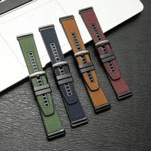 Correa compatible con Huawei Watch Fit 4/4pro/3 + silicona, brazalete para bandas de reloj compatible con accesorios de smartwatch Huawei Watch Fit3 - Fit3/4/4Pro - Ver 7