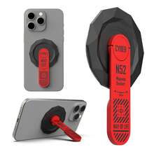 Phone Holders Compatible With IPhone, Android Phone, Gift For Birthday, Family, Friends Phone Holder Phone Stand Phone Accessories - Red - View 2