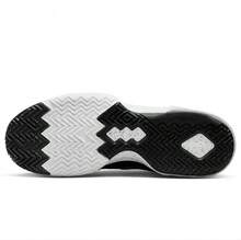 Nike Zapatillas de baloncesto Air Max Impact 4 Comfort Cushioning de caña baja para hombre - Negro - Ver 11