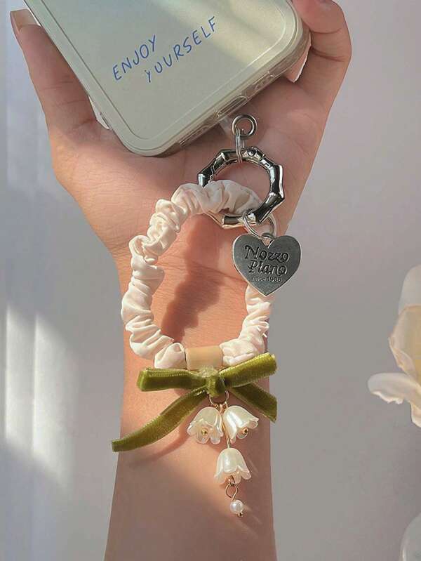 1pc Finger Ring Phone Grip/Lanyard/Wristband/Hand Strap/Ring Holder/Loop/Hanging Ring/Anti-Loss