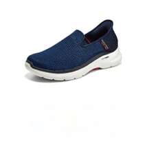 Skechers Men's Summer New Slip-On Mesh Casual Sneakers With Technology, Walking Shoes