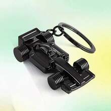 1pc Creative F1 Racing Keychain Pendant, Small Gift For Racing Club, Souvenirs - Easter Gift - Gift - Multicolor - View 7