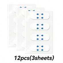 80pcs/40pcs Multiple Quantity Specifications Instant Lifting And Firming Mask - A Seamless, Waterproof And Transparent Shaping Mask For Double Chin And Neck, Slimming The Face - Alcohol-Free, Suitable For All Skin Types, Suitable For Both Men And Women