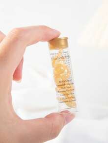 Elizabeth Arden 伊莉莎白雅頓 [迷你尺寸] 進階賽洛美膠囊日常青春修復眼部精華液 1.2ml / 7顆膠囊 / 絲滑柔順膠囊眼部精華液 / 密封包裝，防止光線與空氣接觸，最大化功效與新鮮度 / 補充肌膚必需的天然脂質 - Eye Serum 1.2ml/7-Piece - 查看 5