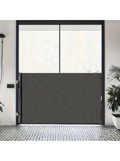 Versatile Pet Gate - Expandable Pet Gate Portable Adjustable Dog Gate - Indoor Outdoor Gate - Easy Install Stair Barrier For Pets - Can Be Used To Increase The Height Of A Pet Gate - Non-Mesh Fabric - PVC Material